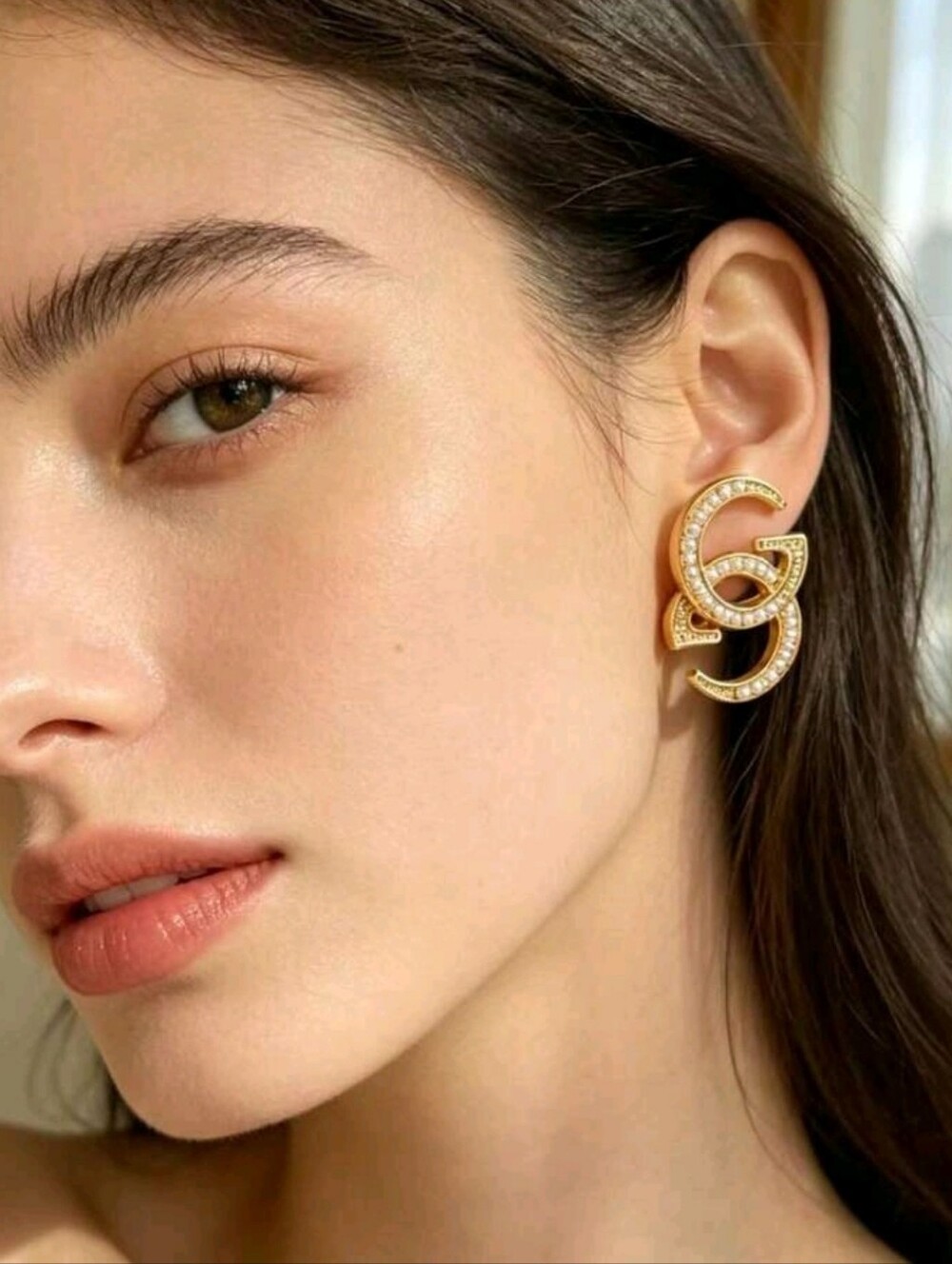 Luxury Style Earrings